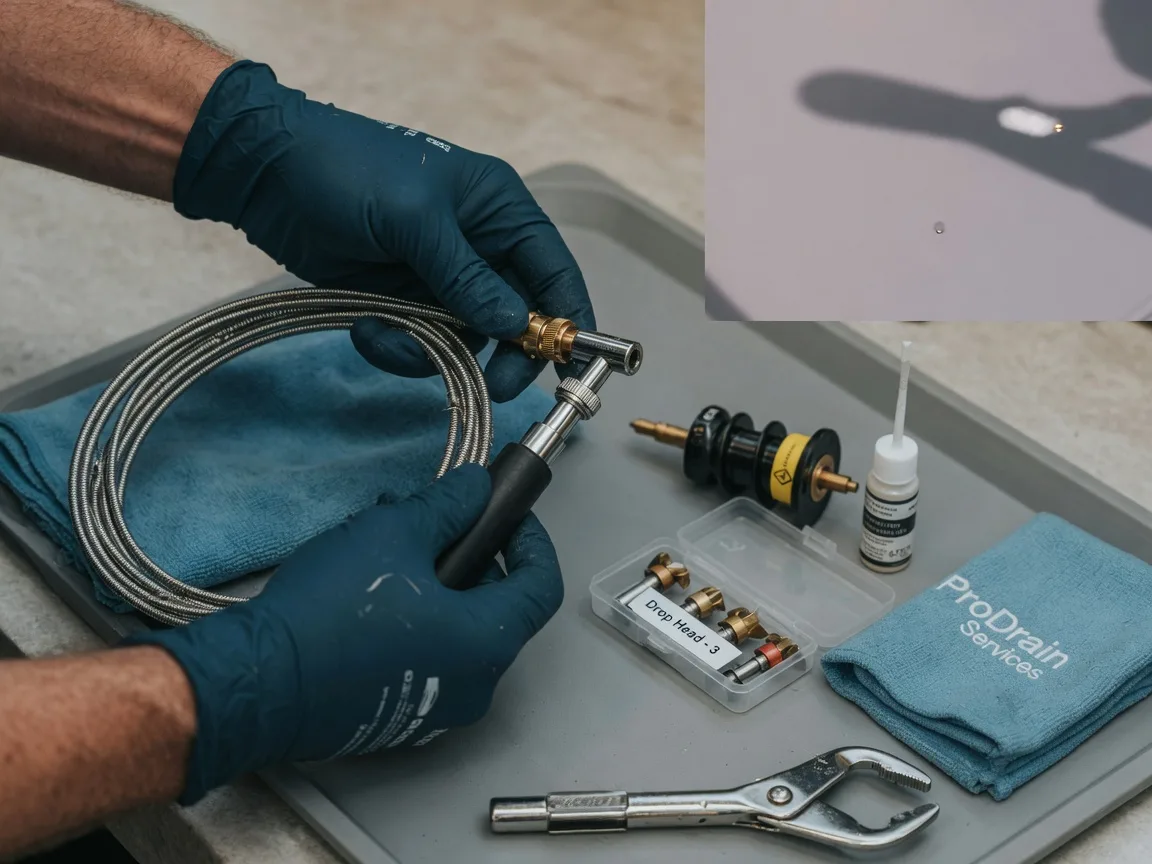 Why choose Drain Cleaning in Chana, IL